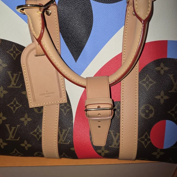 Louis Vuitton Limited Edition "GAME ON" Size 45 BRAND NEW - Picture 9 of 16